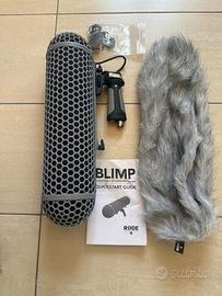 RØDE Blimp – Sistema Antivento Professionale