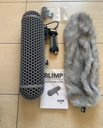 RØDE Blimp – Sistema Antivento Professionale