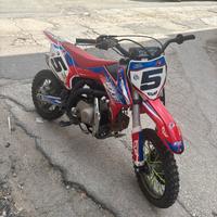 Pit bike 110cc