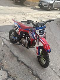 Pit bike 110cc