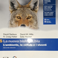 La nuova biologia.blu