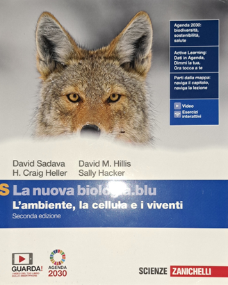 La nuova biologia.blu