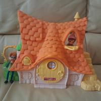La Casetta di Geppetto e Pinocchio