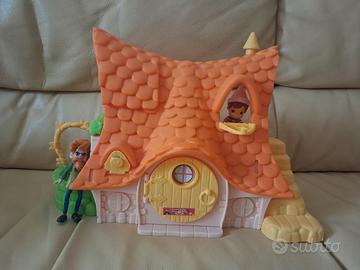 La Casetta di Geppetto e Pinocchio