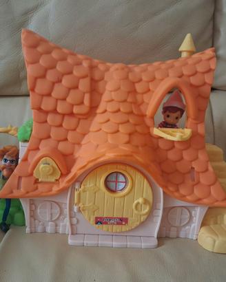 La Casetta di Geppetto e Pinocchio