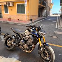 YAMAHA MT 09 2020