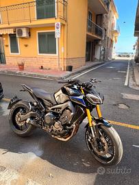 YAMAHA MT 09 2020