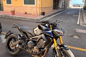 YAMAHA MT 09 2020