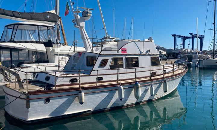 Navetta canaletti old