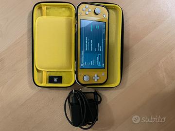 Nintendo switch lite