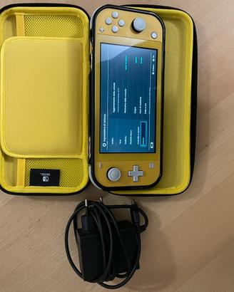 Nintendo switch lite