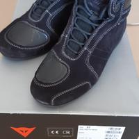 scarponcino moto Dainese donna