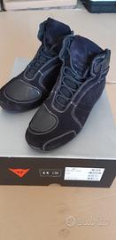 scarponcino moto Dainese donna