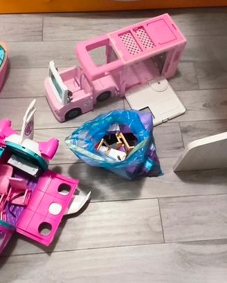 giochi barbie