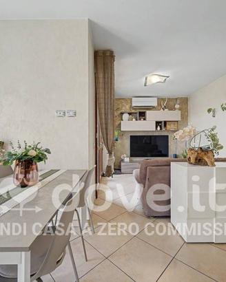 Appartamento di 98 m² con 3 locali e box auto dopp