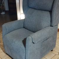 Poltrona Relax elettrica