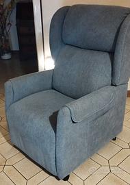 Poltrona Relax elettrica