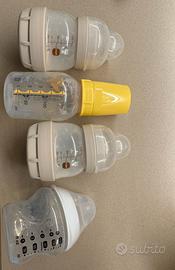 Biberon 0+ anticolica