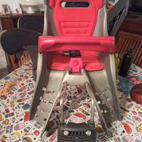 Seggiolino bici