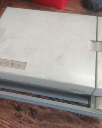 Giradischi LESA Borneo