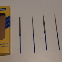 5 Lime diamantate Norton ad ago