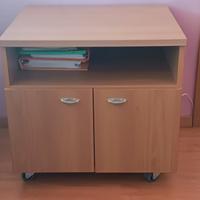 Mobile portastampante/fotocopiatrice