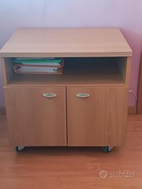 Mobile portastampante/fotocopiatrice