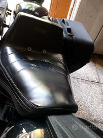 Sella Harley Davidson