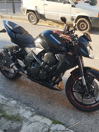 Kawasaki z 750 2009