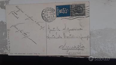 storia postale 