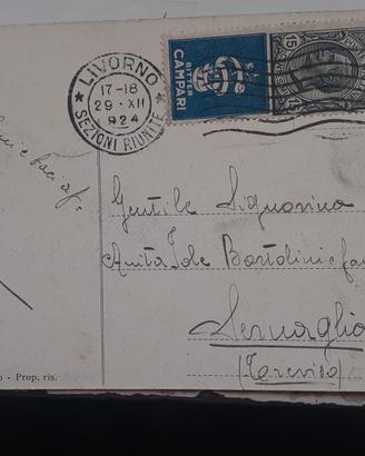 storia postale 