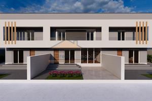 Villa nuova costruzione Via Netti