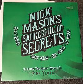 Nick Mason