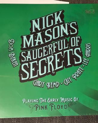 Nick Mason