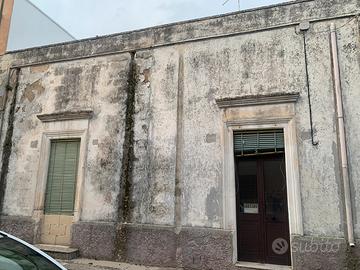 Casa da ristrutturare