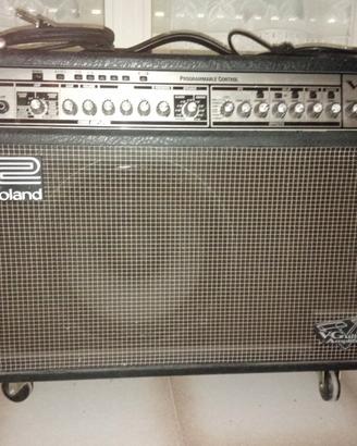 Amplificatore Roland 