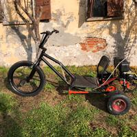 Drift trike