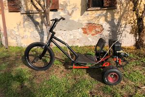 Drift trike