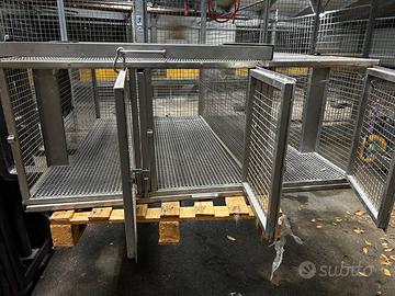 gabbia trasporto cani