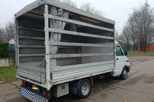 Iveco Daily 35.10 turbo centina e telone