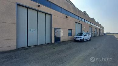 CAPANNONE A SANT'AGATA SUL SANTERNO