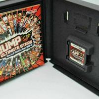 gioco Nintendo DS Jump Ultimate Stars 