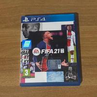 FIFA 21 PS4