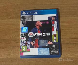 FIFA 21 PS4
