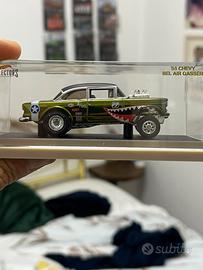 Hot wheels chevy bel air rlc