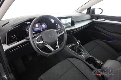 VOLKSWAGEN Golf 8ª serie Golf 1.0 TSI EVO Life