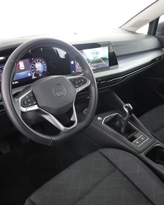 VOLKSWAGEN Golf 8ª serie Golf 1.0 TSI EVO Life