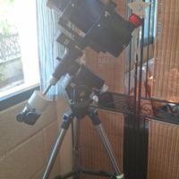 telescopio meade 127 mm (125etx)