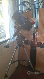 telescopio meade 127 mm (125etx)