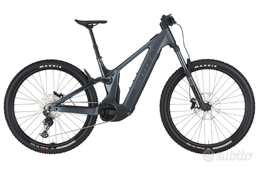 SCOTT PATRON 920 granite black